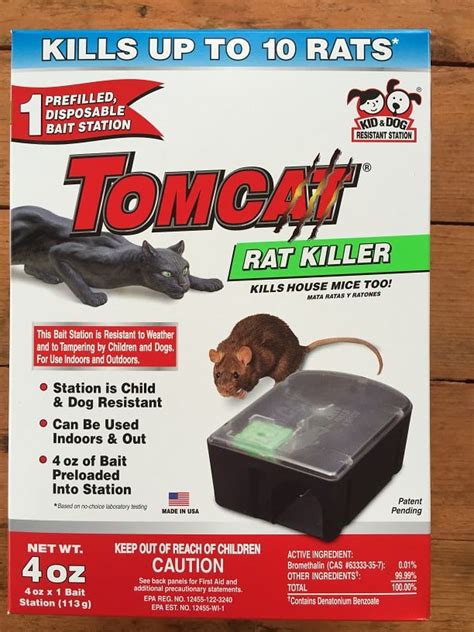 Best Rat Poison Solutions for Effectively Killing Rodents