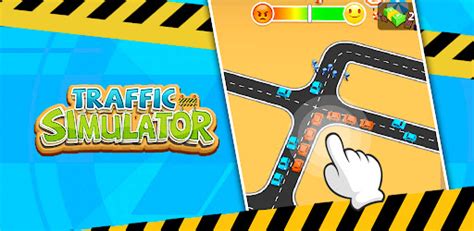 Traffic Simulator: Car Control Android App