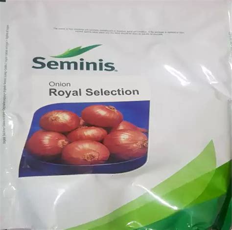 Organic Seminis Royal Selection Onion Hybrid Seeds at Best Price in Hyderabad | Nuziveedu Seeds ...