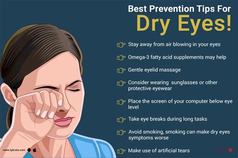 Dry Eyes Remedies and Prevention - By Dr Pankaj Kumar Goswami | Lybrate