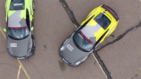 Porsche Colorado Springs Customer Appreciation Track Day - YouTube