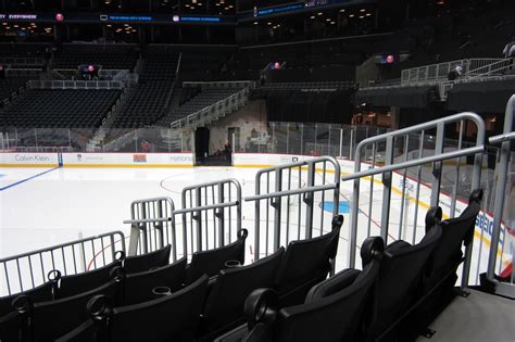 There Are Some Pretty Bad Seats for Hockey at Barclays Center