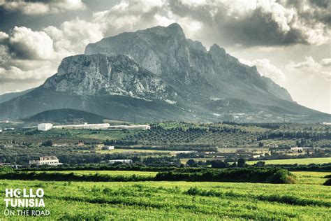 Resas Mountain .. Tunisia by HelloTUNISIA on DeviantArt