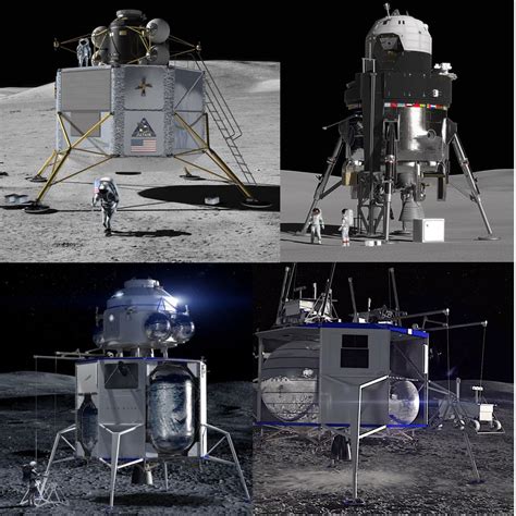 Lunar Lander Proposal