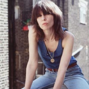 List of songs by Chrissie Hynde