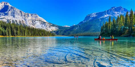 Best Places to Vacation in Canada with Kids - The Family Vacation Guide