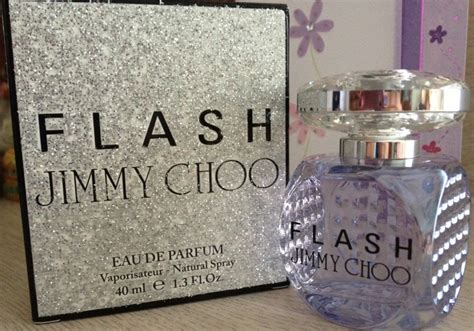 Jimmy Choo - Jimmy Choo Flash Review - Beauty Bulletin - Fragrances