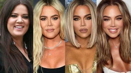 Khloé Kardashian cambió su rostro y dejó a todos en shock - Paperblog