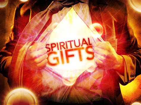 Which Spiritual Gift is Your Strongest? This is How You Can Train It ...