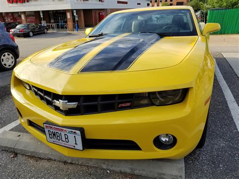 Bumblebee (Transformers Autobot) | Eli Christman | Flickr