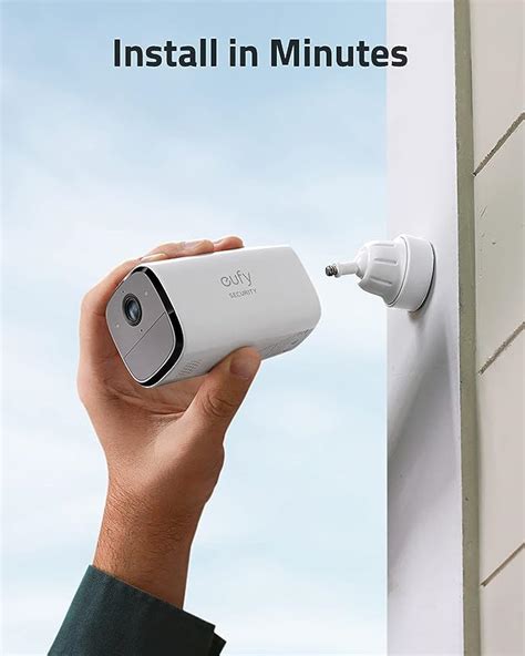 Eufy Outdoor Security Camera 2K with 12 months official warranty ...