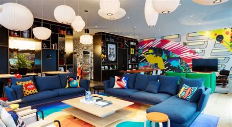 citizenM Washington DC Hotel | Capitol Hill | Book today