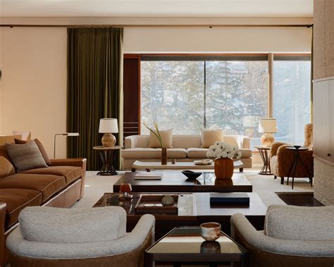 This Home Pays Tribute to Aspen's '70s Heyday