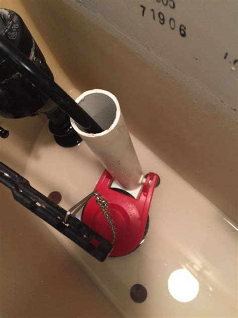 How to Fix a Leaking Toilet DIY | Toilet flapper, Leaking toilet ...