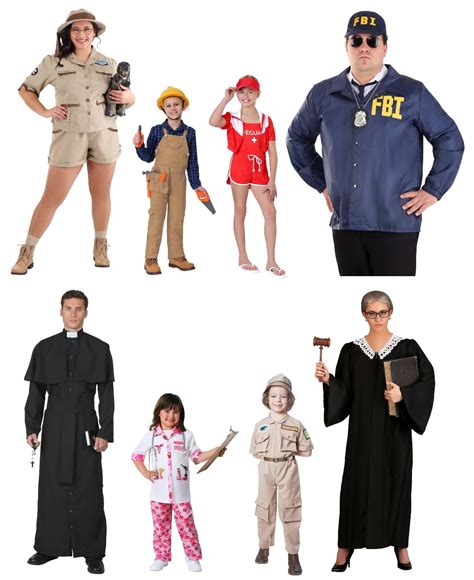 Career Costumes That Aren't Much Work [Costume Guide ...