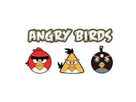 Pin by Logowik on Vector Logos | Bird logos, Vector logo, Angry birds