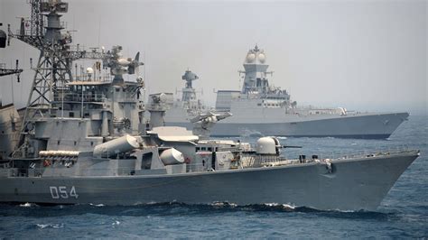 India deploys warships to Persian Gulf amid rising tensions between US ...