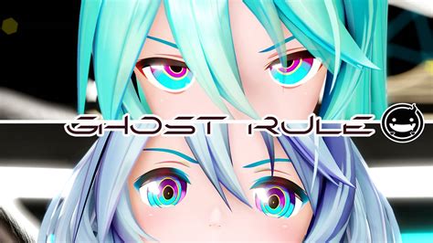 GHOST RULE by UkiMMD on DeviantArt