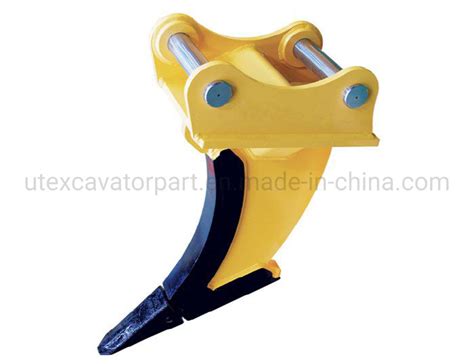 Excavator Ripper Attachment Mini Excavator Ripper - China Rippers for ...