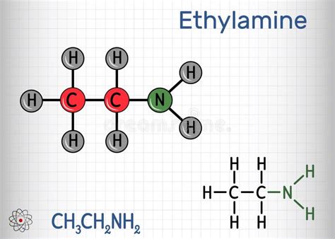 Ethylamine Stock Illustrations – 19 Ethylamine Stock Illustrations, Vectors & Clipart - Dreamstime