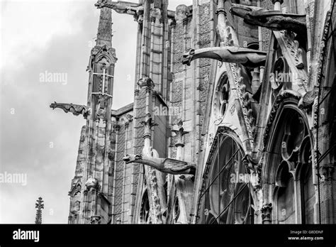 Notre Dame Cathedral, Paris, France Stock Photo - Alamy