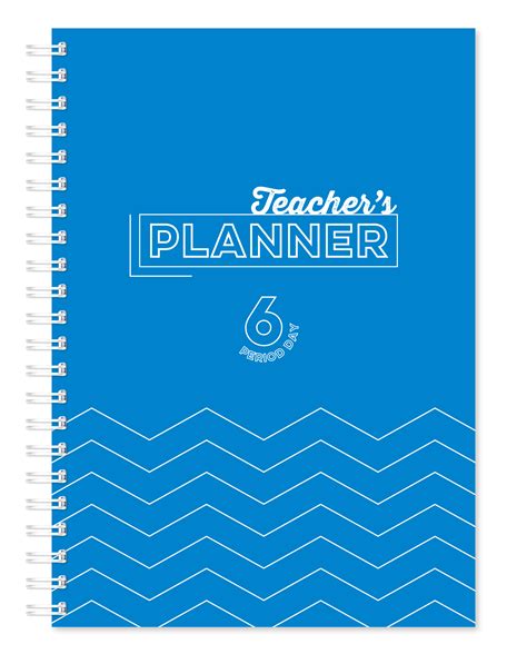 HE1582631 - A4 Teacher Planner - Pack of 1 | Findel Education