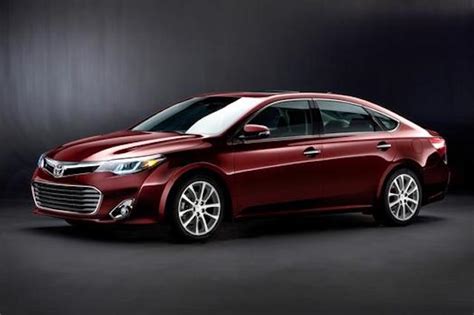 Toyota Avalon Problems and Common Complaints | Toyota Parts Center Blog