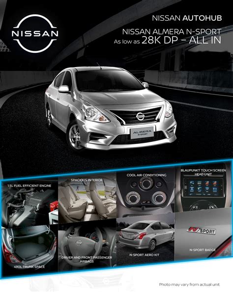 Nissan Promotions and Offers - Autohub Group