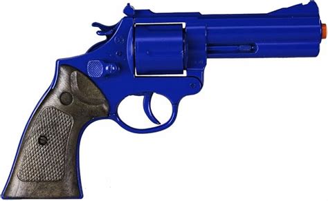 KombatKit R127 Police Blue Coloured Die-Cast Metal 12 Shot Cap Gun Toy Revolver: Amazon.co.uk ...