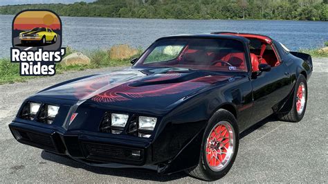 Reader’s Rides: 1981 Pontiac Firebird Trans Am Turbo Restored for Son’s ...