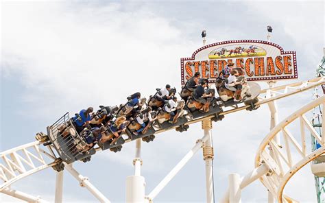 Luna Park 101: 9 of the Best Rides at Historic Coney Island - Parade