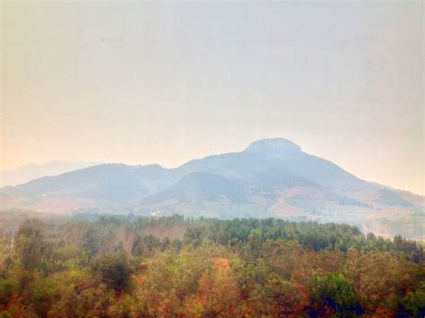 Hills in Shandong, China image - Free stock photo - Public Domain photo ...