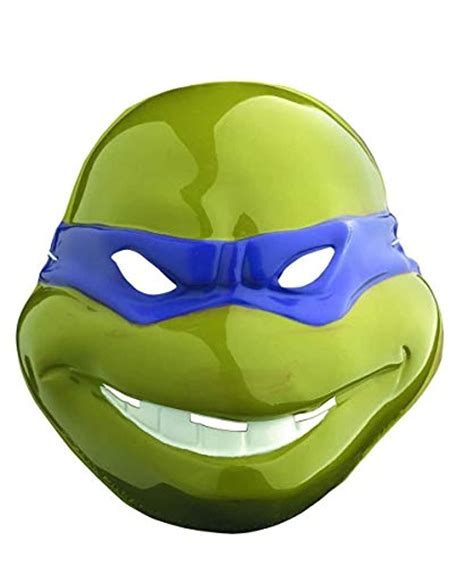 Disguise Inc Mens TMNT Donatello Vacuform Mask Adult Purple One size - Walmart.com