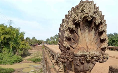 A Closer Look At Cambodian Architecture: Guide To Exploring Ancient Khmer Architecture