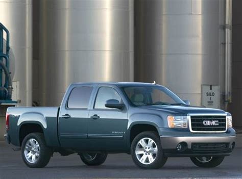 Used 2007 GMC Sierra 1500 Crew Cab Price, Reviews, Pictures & More