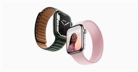 Here is everything we know Apple Watch Series 8 new body temperature ...