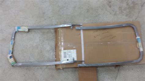 1939-46 chevy truck windshield frame new | The H.A.M.B.