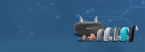 Hearing aids and accessories for any hearing loss | Oticon