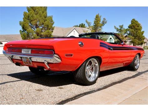 1970 Dodge Challenger Convertible for sale