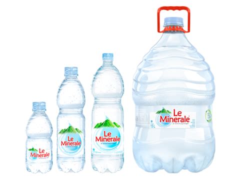 Le Minerale Mountain Mineral Water 600mL, 50% OFF