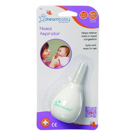 1 Pc Baby Nasal Aspirator Nose Suction Bulb Infant Clean Mucus Hospital Grade ! - Walmart.com