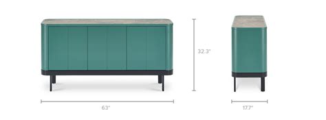 Luna Sideboard | Castlery United States