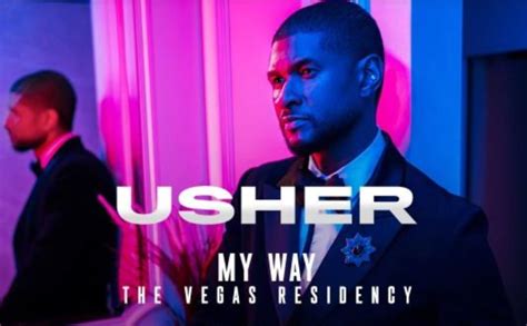 Usher adds more shows to Vegas residency tour; releases new video ...