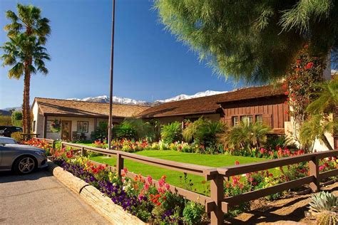 Smoke Tree Ranch | Palm Springs Preferred Small Hotels