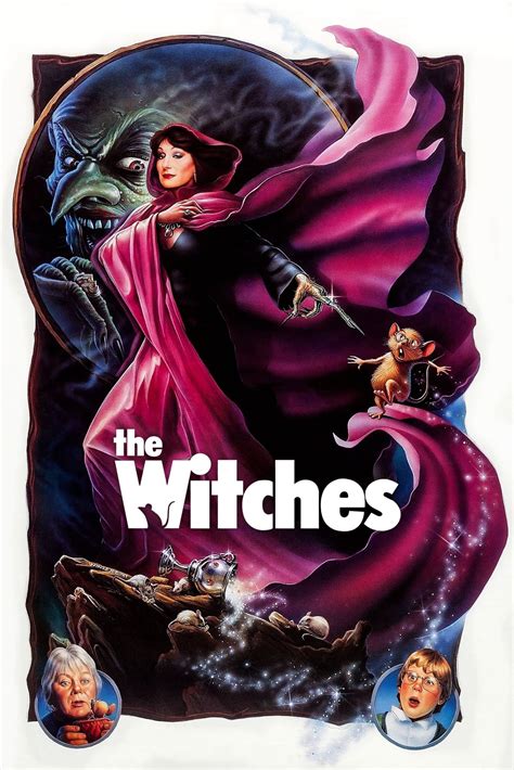 Witches (1990)/Witches (2020) 2-Film Collection (DVD) | lupon.gov.ph