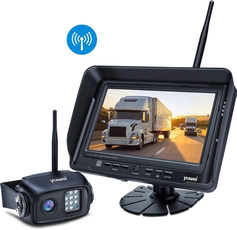 The 15 Best RV Backup Cameras To Buy In 2020 - RV Talk