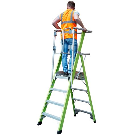 Ladders/Podium – GRT HIRE