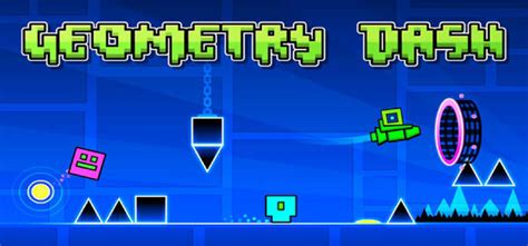 Geometry Dash Cool Math Games - Portal Tutorials