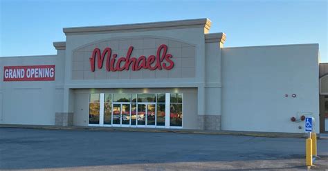 Michael's celebrating Grand Opening on Saturday | Community | sentinel ...