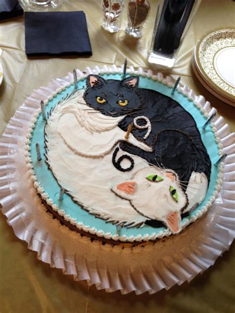 Cat Cakes – Decoration Ideas | Little Birthday Cakes